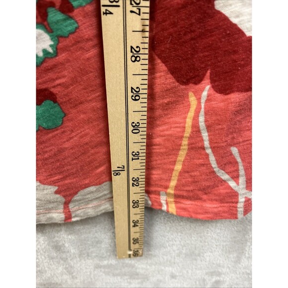 Boden Dress Women’s 10 M Hawaiian Print Travel Vacation Colorful‎ Bright Orange - Picture 6 of 7